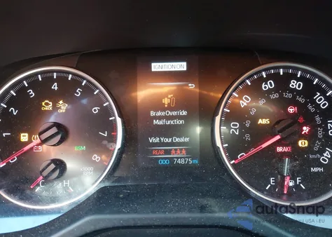 2022 Toyota Rav4 Xle z USA, uszkodzony, nr VIN 2T3P1RFVXNW272481